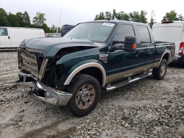 ford f250 super 2010 1ftsw2br0aeb27172