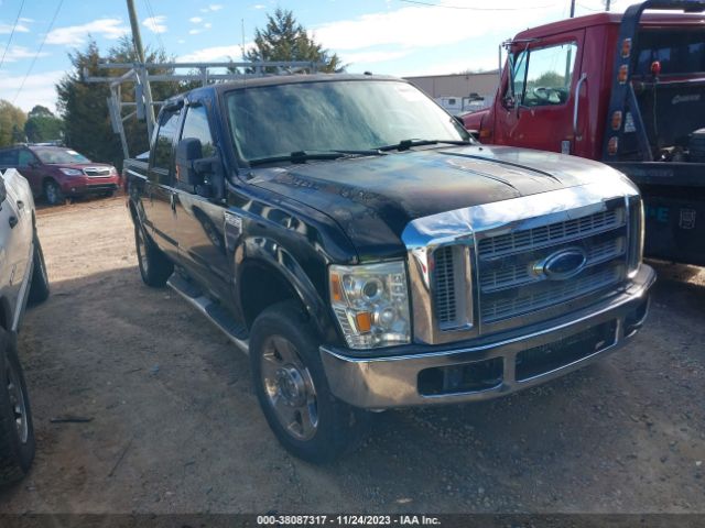 ford  2010 1ftsw2br1aea10331