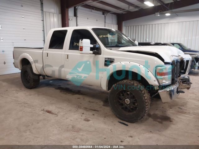 ford f-250 2010 1ftsw2br1aea56001