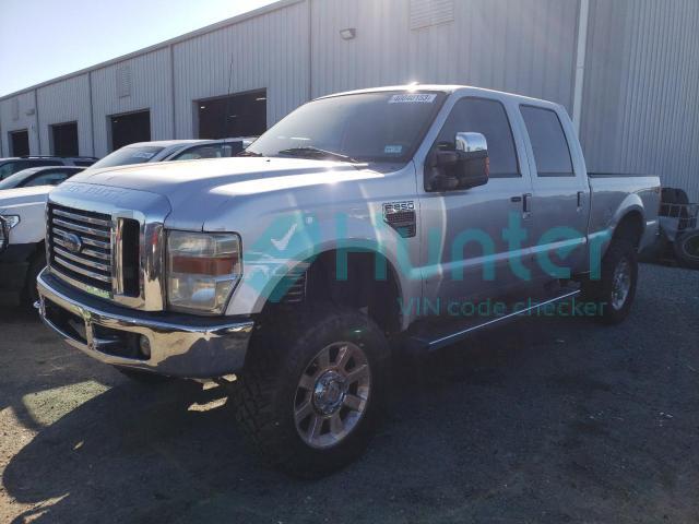 ford f250 super 2010 1ftsw2br3aea28412