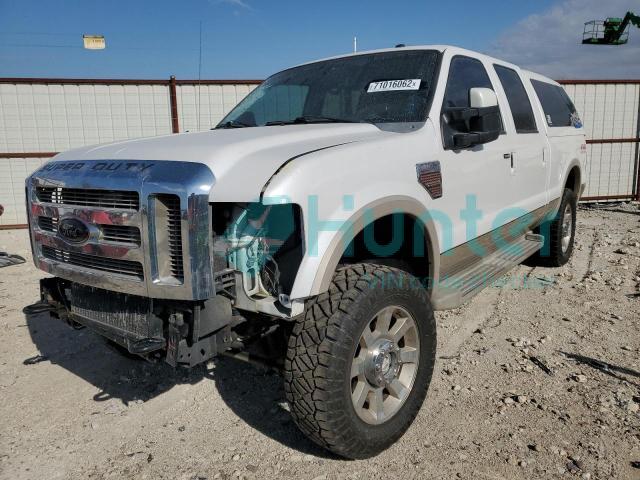 ford f250 super 2010 1ftsw2br4aea04930