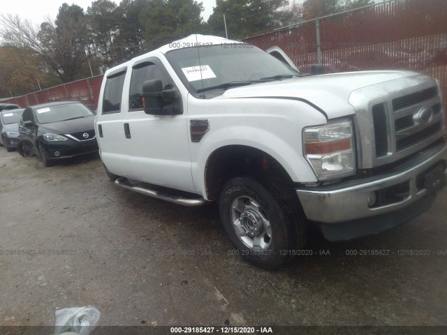 ford super duty f-250 2010 1ftsw2br5aea41811