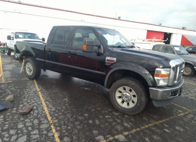 ford super duty f-250 srw 2010 1ftsw2br6aea64739