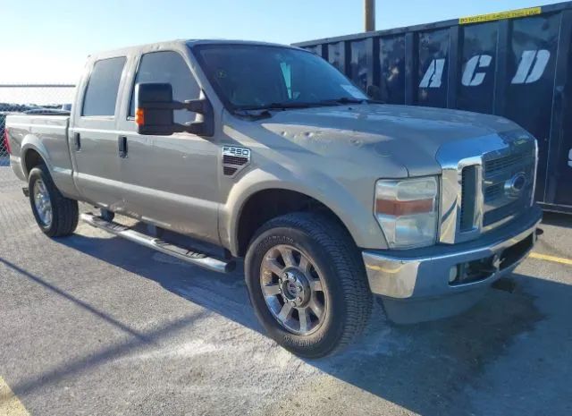 ford super duty f-250 srw 2010 1ftsw2br7aea61638