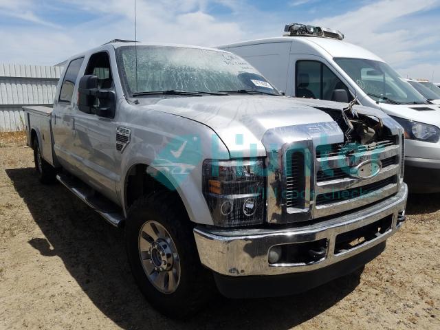 ford f250 super 2010 1ftsw2br8aea67156