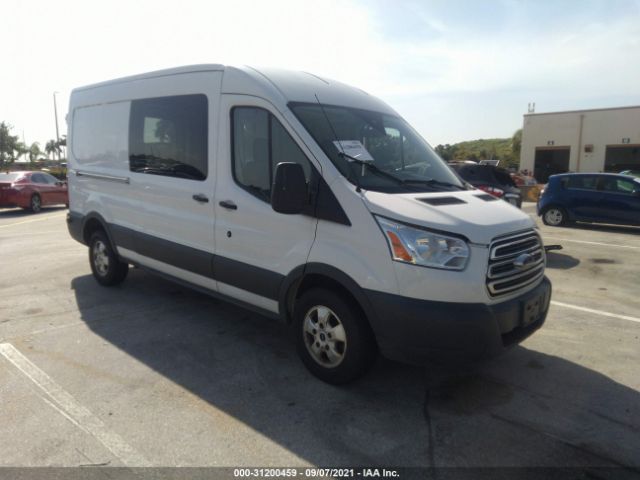 ford transit cargo van 2015 1ftsw2cg9fka22815