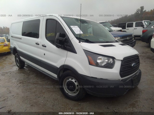 ford transit cargo van 2015 1ftsw2yg9fkb24222