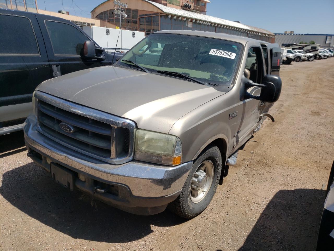 ford f350 2003 1ftsw30f83ea30514