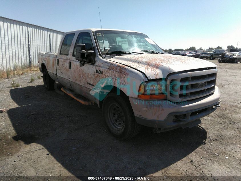 ford f350 2002 1ftsw30f92eb98175