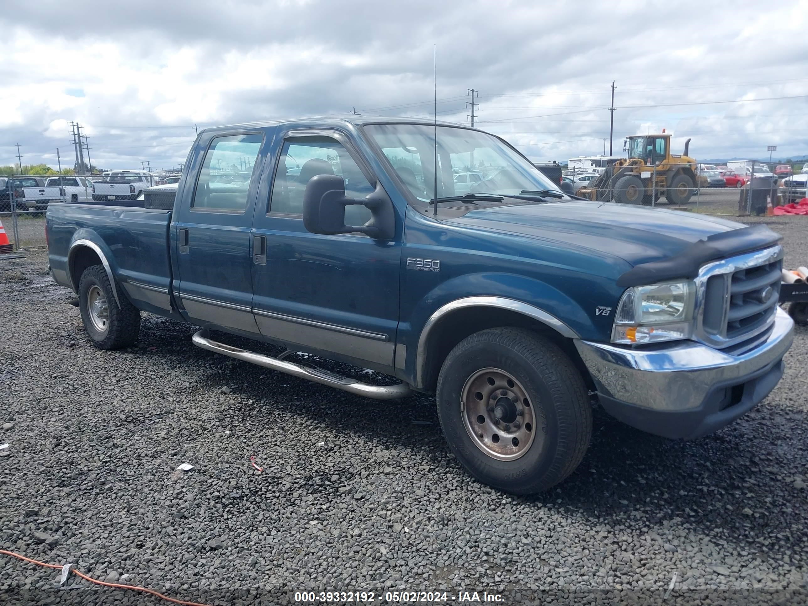 ford f350 1999 1ftsw30l5xea53020