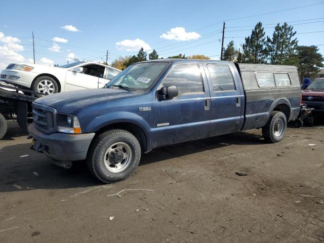 ford f350 srw s 2003 1ftsw30p43ed47800