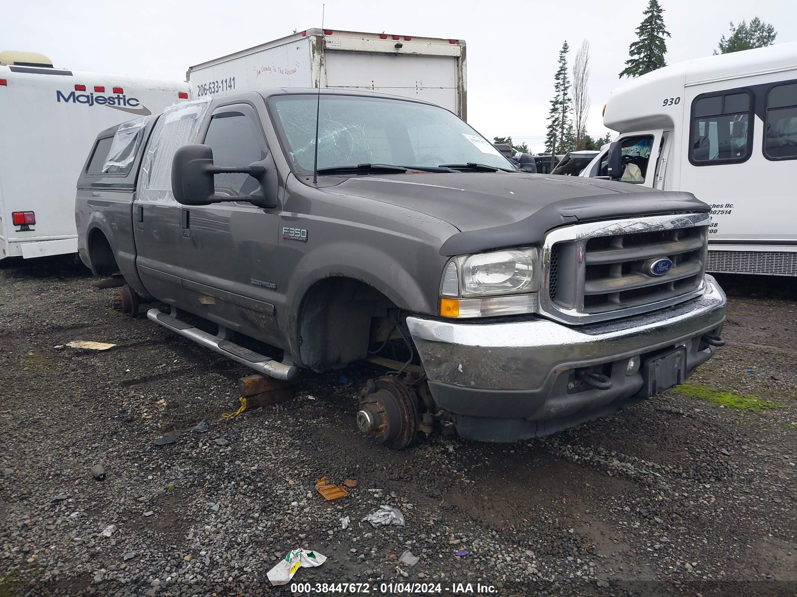 ford f350 2002 1ftsw31f02eb75592