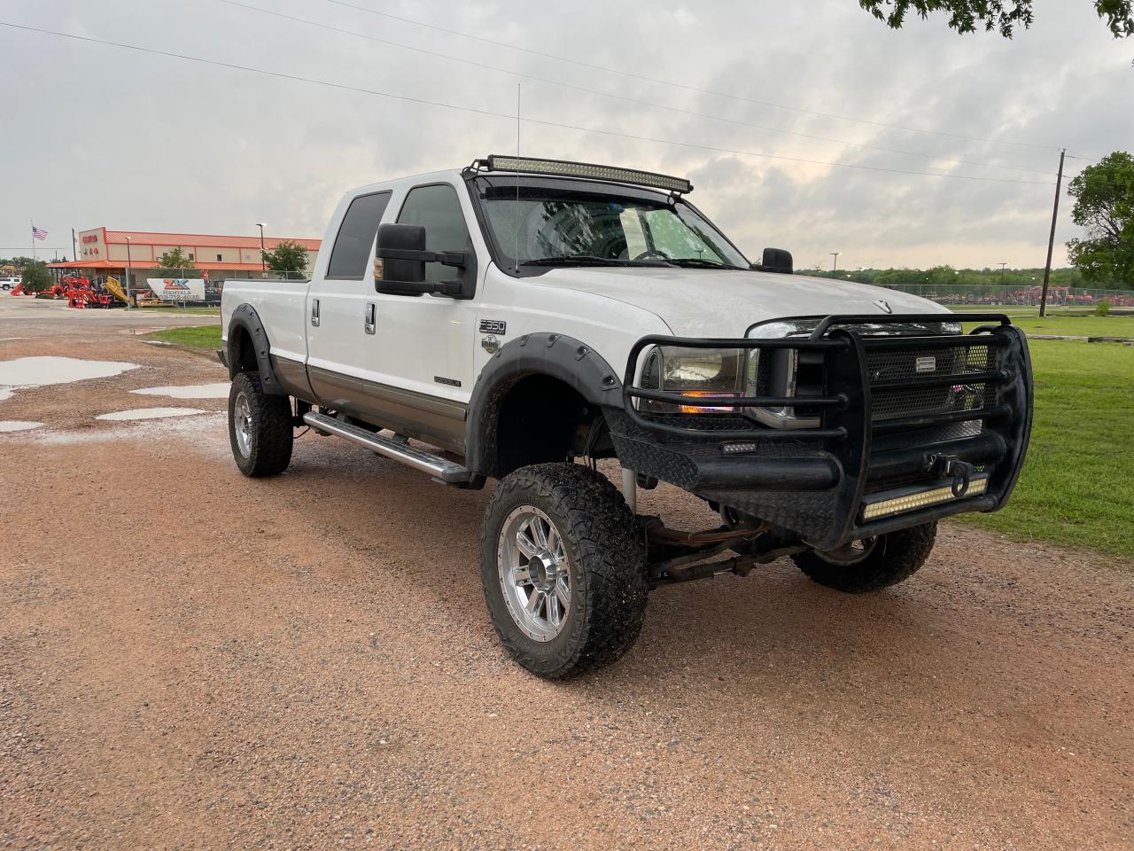 ford f350 2002 1ftsw31f22ea11843