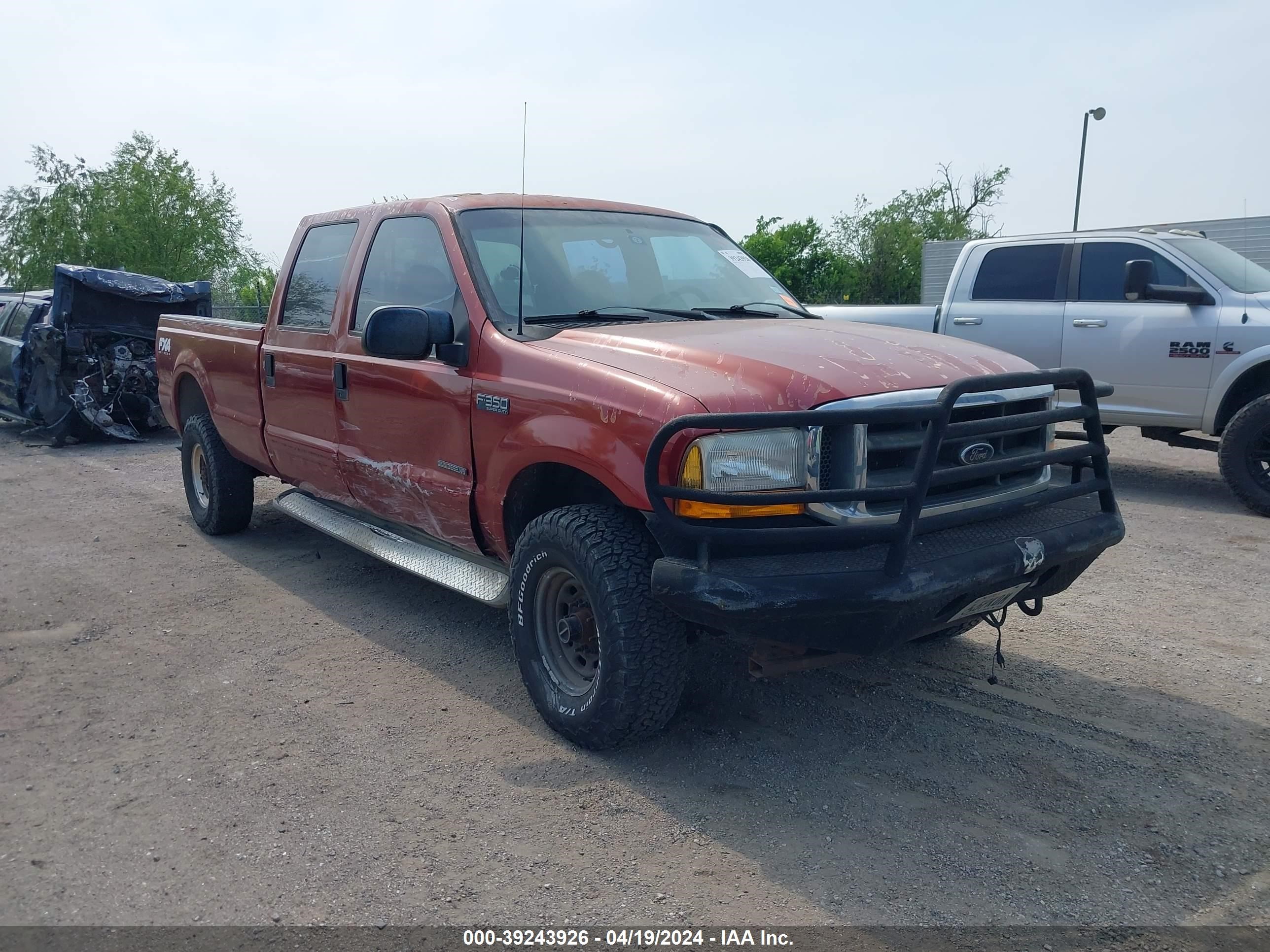 ford f350 2001 1ftsw31f51eb50928