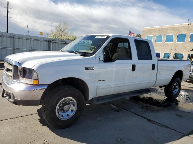 ford f350 2001 1ftsw31f81ea49723