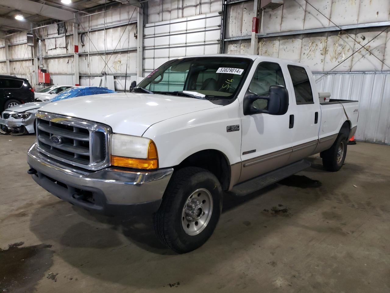 ford  1999 1ftsw31f8xec57321