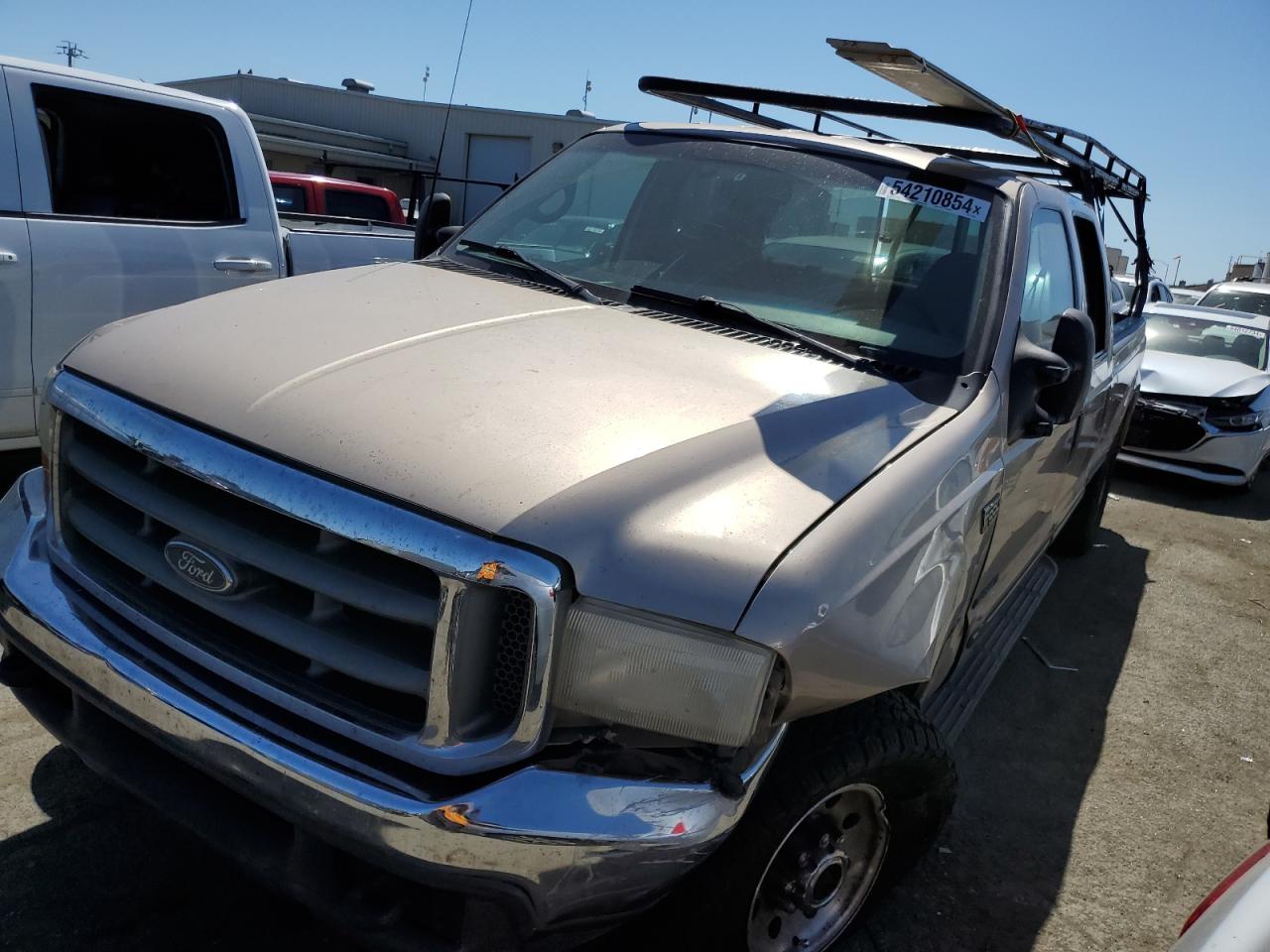 ford f350 1999 1ftsw31f9xed48095