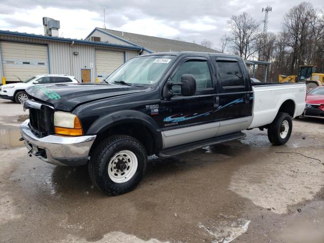 ford f350 srw s 2001 1ftsw31fx1ea50727