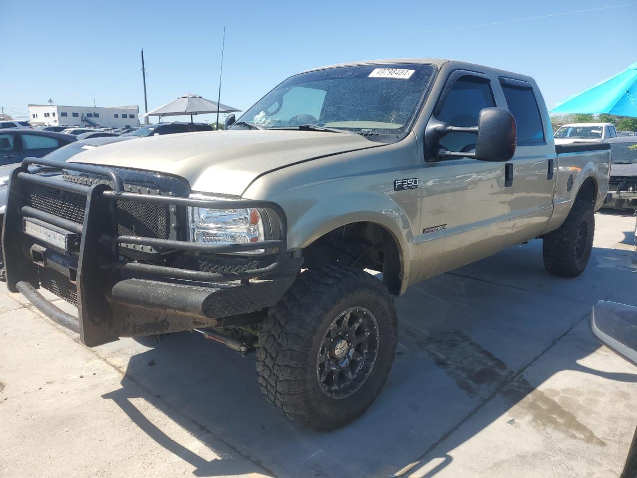 ford f350 2000 1ftsw31fxyed01109