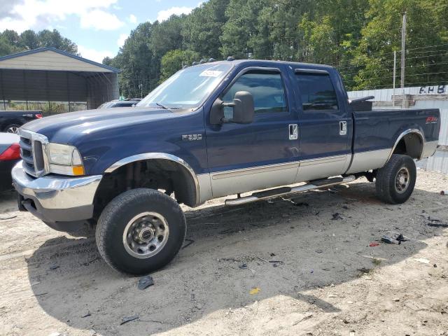 ford f350 srw s 2003 1ftsw31l03eb94828