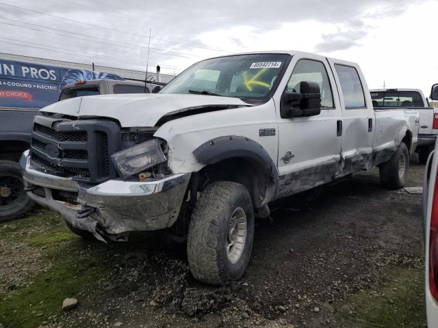 ford f350 srw s 2003 1ftsw31p13eb41946