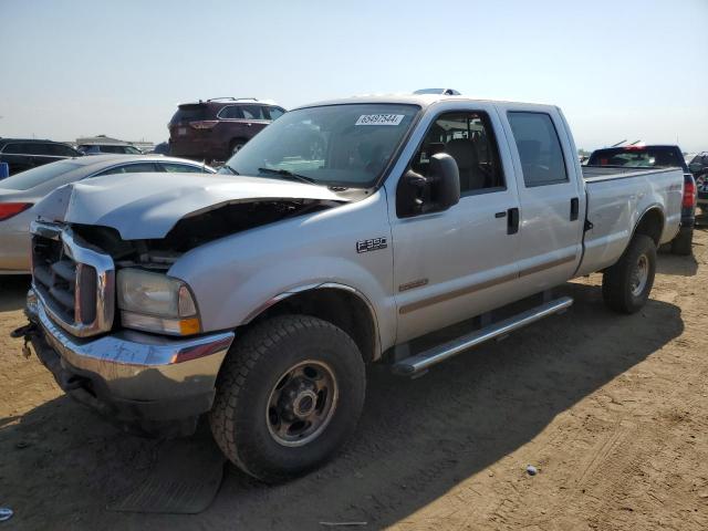 ford f350 2004 1ftsw31p24ec71462