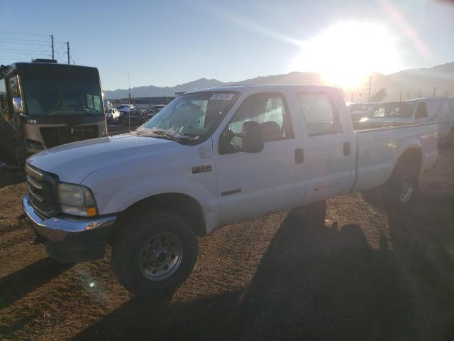 ford f350 srw s 2004 1ftsw31p24ed86501