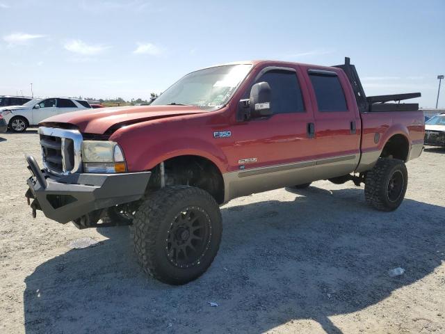 ford f350 2003 1ftsw31p43eb78389