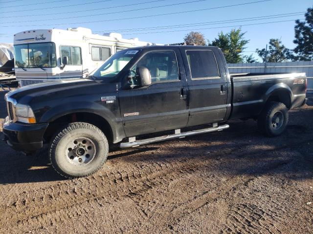 ford f350 srw s 2003 1ftsw31p43ec81182