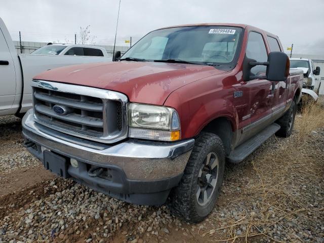 ford f350 srw s 2003 1ftsw31p63eb46690