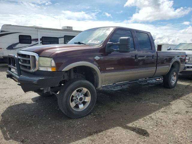 ford f350 srw s 2004 1ftsw31p64ed91216