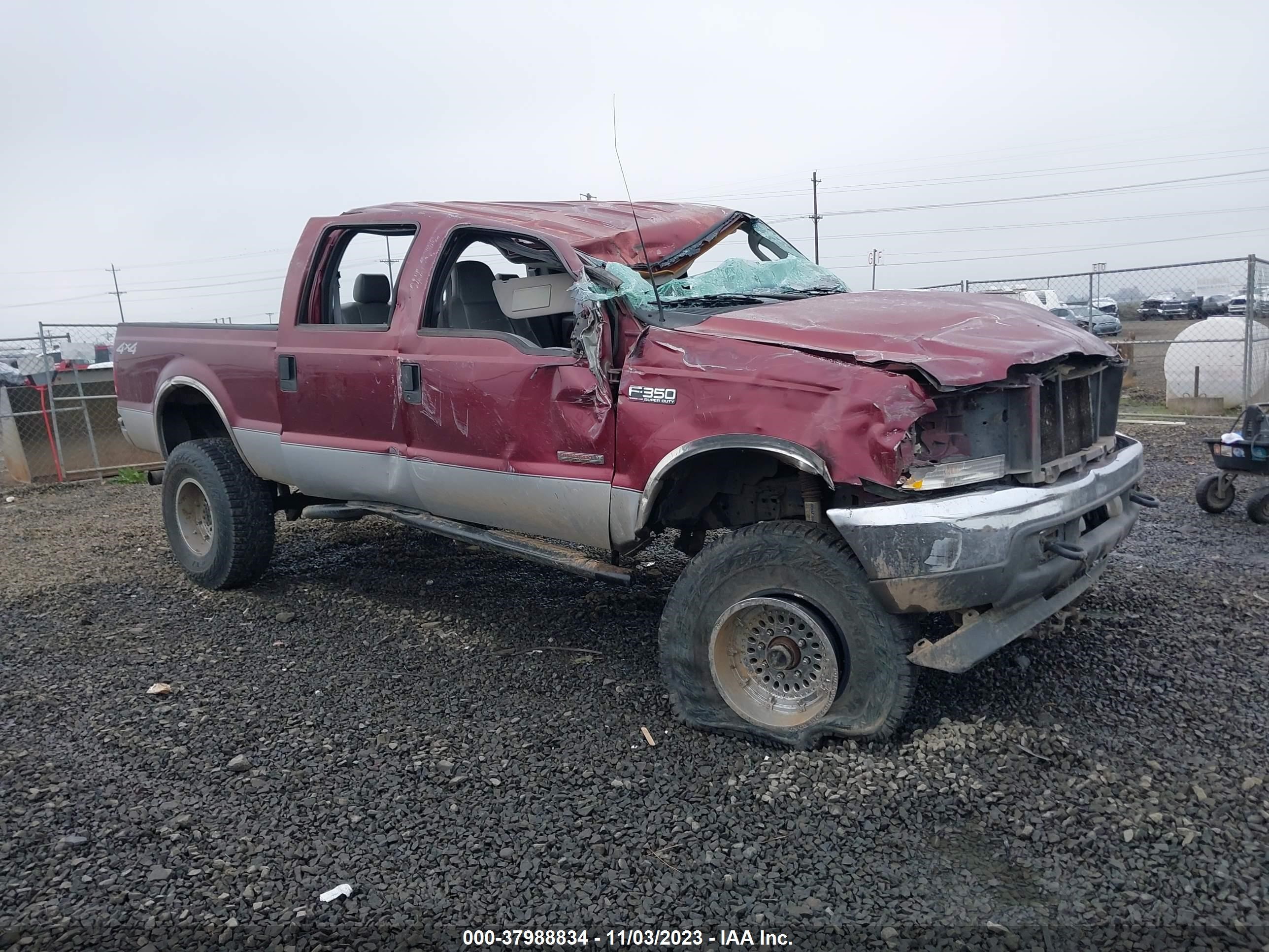 ford f350 2004 1ftsw31p74ea59219