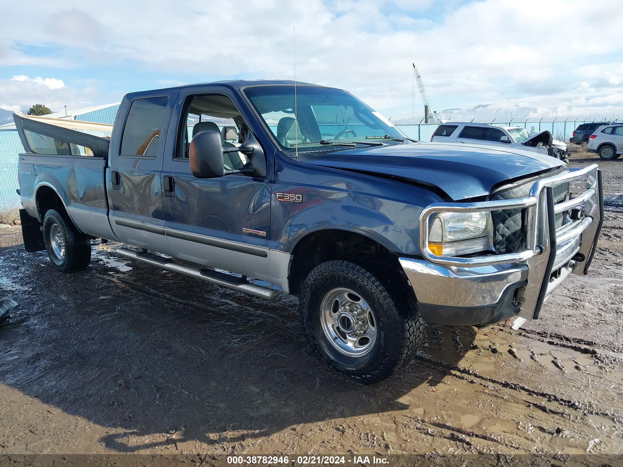 ford f350 2004 1ftsw31p84ed07025