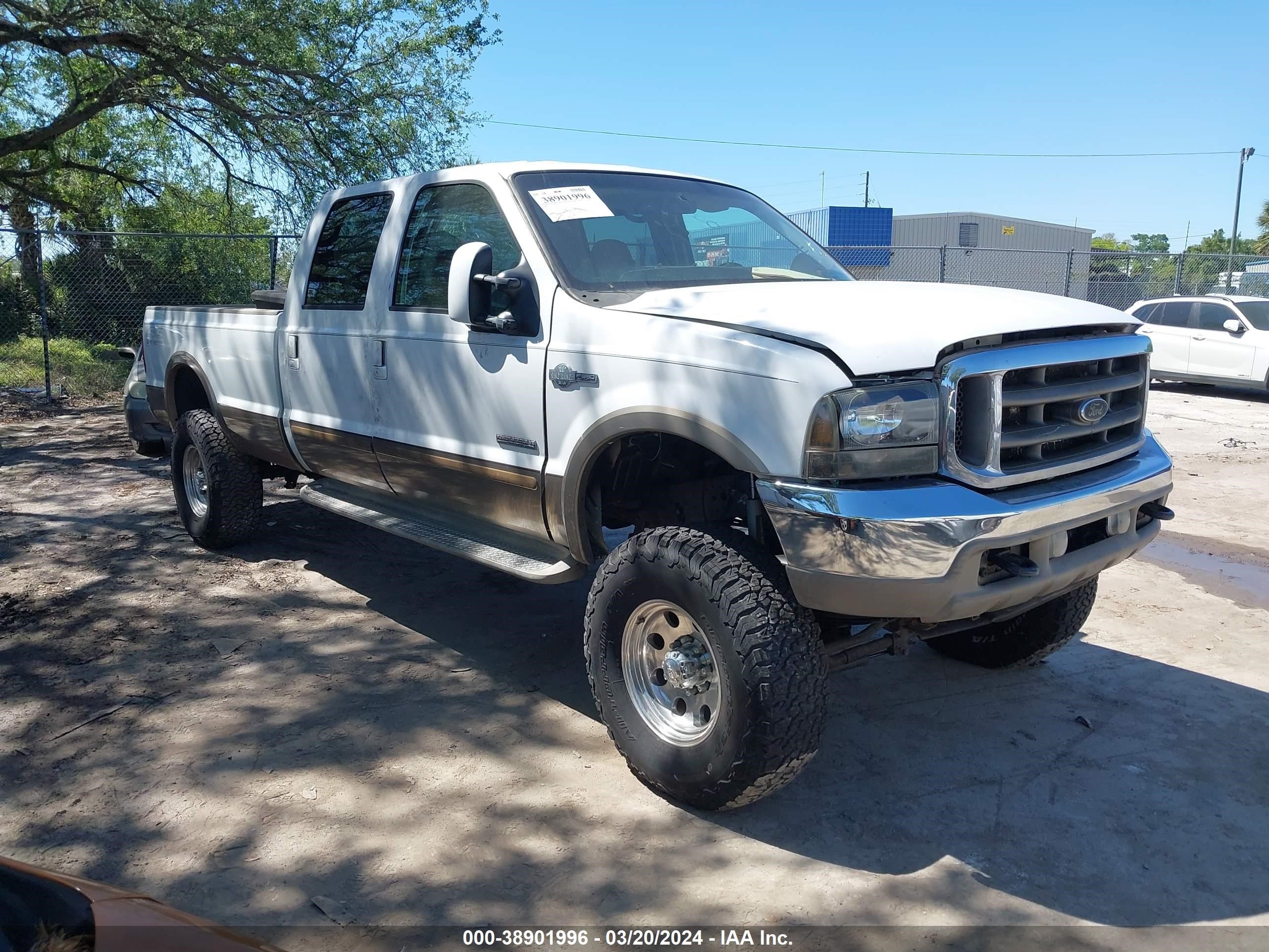 ford f350 2004 1ftsw31p84ed50666