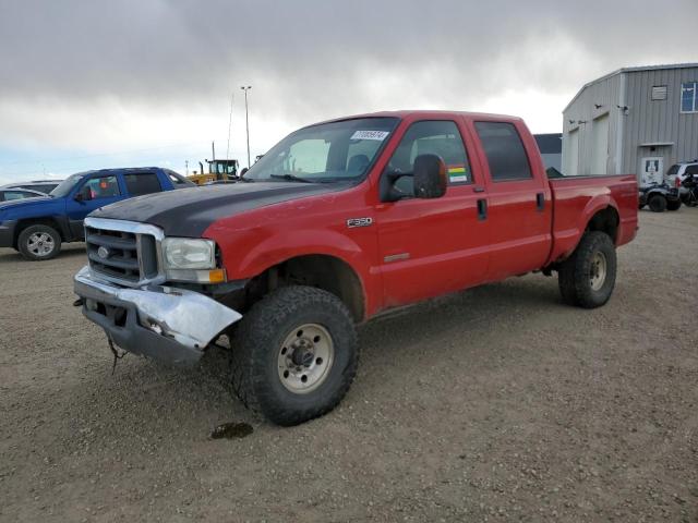 ford f350 srw s 2004 1ftsw31p94eb52937