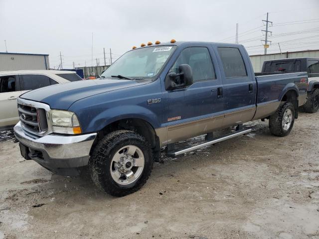 ford f350 srw s 2004 1ftsw31px4ed39278