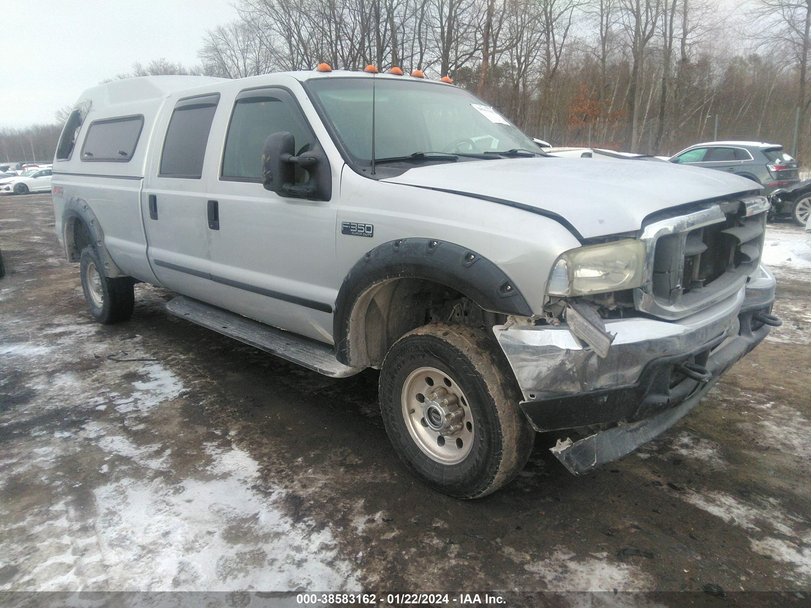 ford f350 2003 1ftsw31s13ec37130