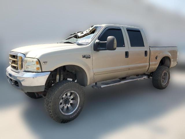 ford f350 2001 1ftsw31s81ea56460