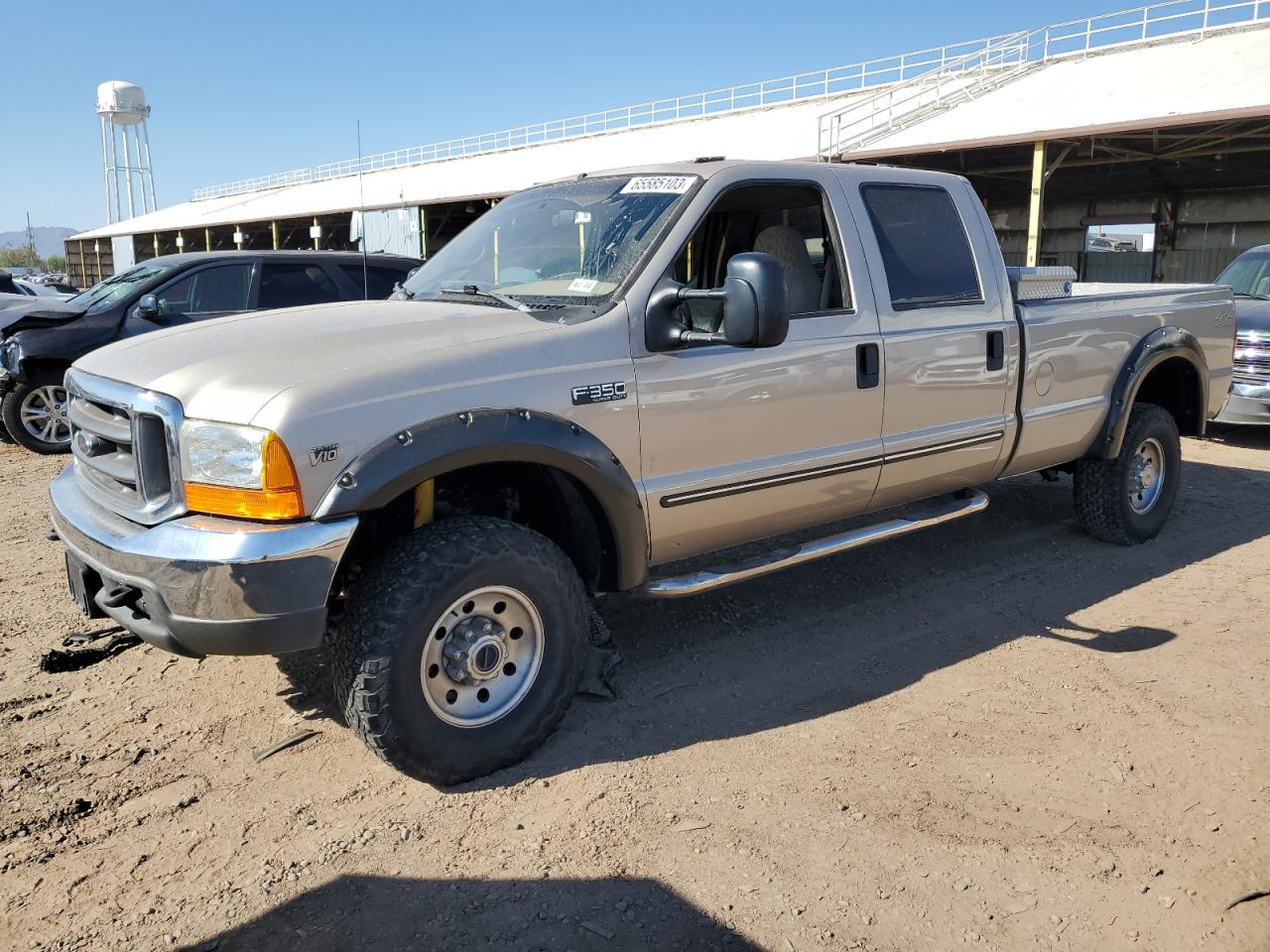 ford f350 1999 1ftsw31s8xee87082
