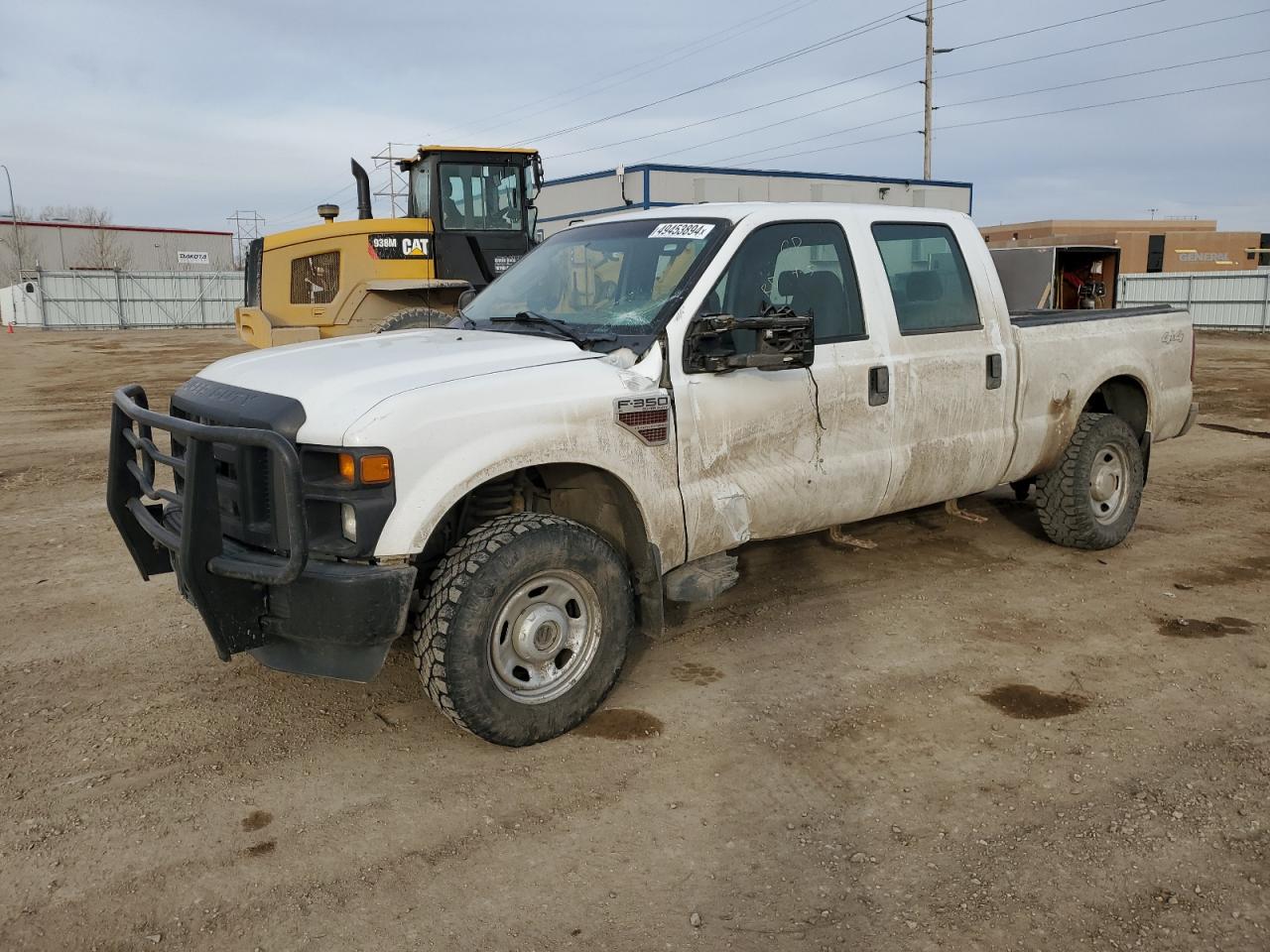 ford f350 2010 1ftsw3br5aeb17355