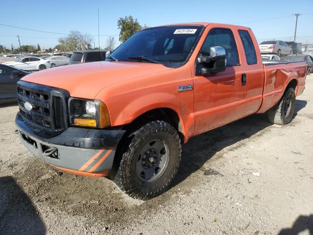 ford f250 super 2007 1ftsx20517ea34246