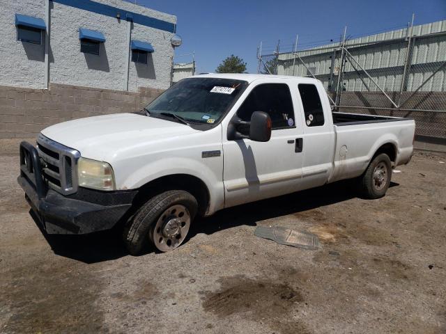 ford f250 2005 1ftsx20535eb82993