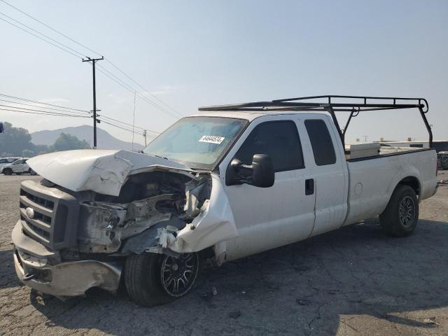 ford f250 2005 1ftsx20585ea32927