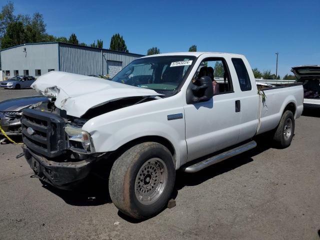 ford f250 2005 1ftsx20585ea91587