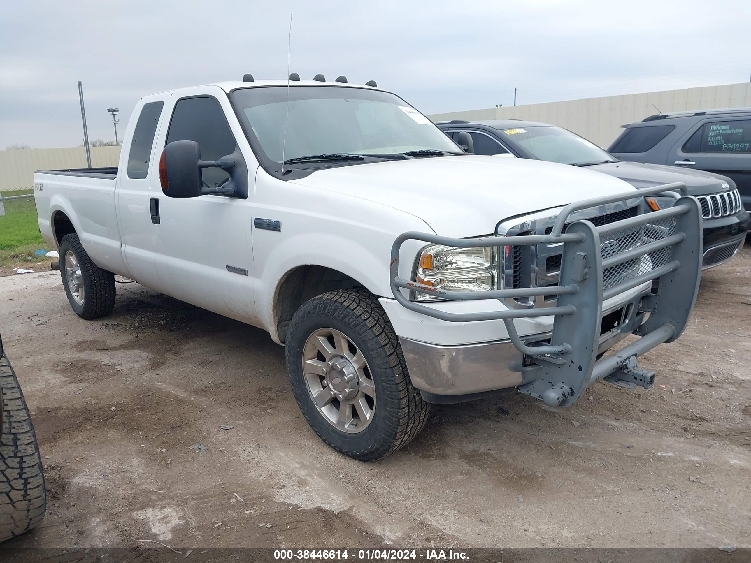 ford f250 2005 1ftsx20p35eb15022