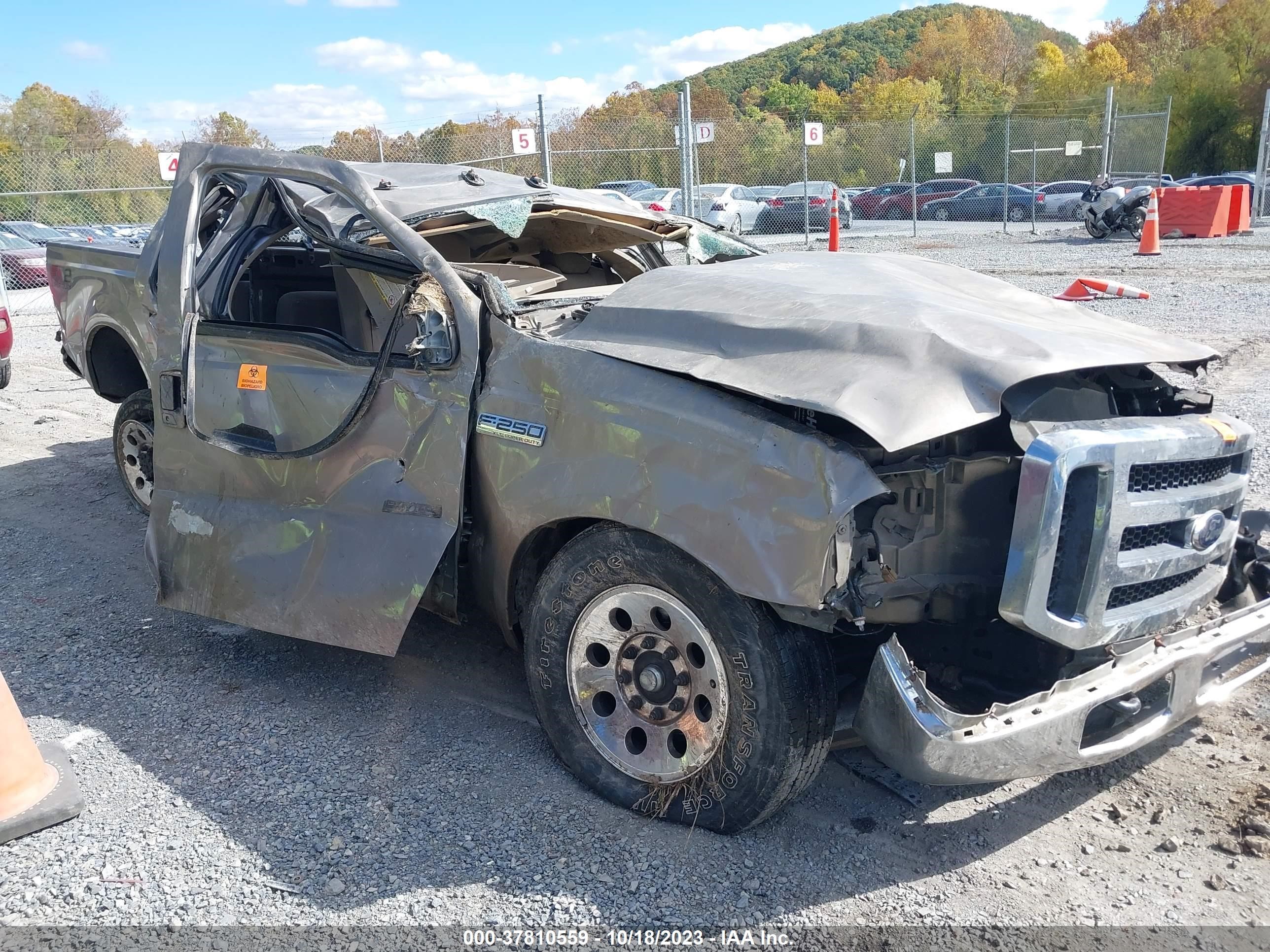 ford f250 2007 1ftsx20p67ea83024