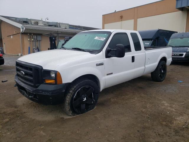 ford f250 super 2005 1ftsx20p85eb90248