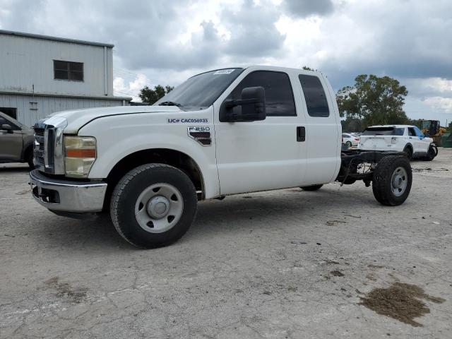 ford f250 super 2008 1ftsx20r38ec13716