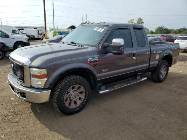 ford f250 super 2008 1ftsx20r68ea58563