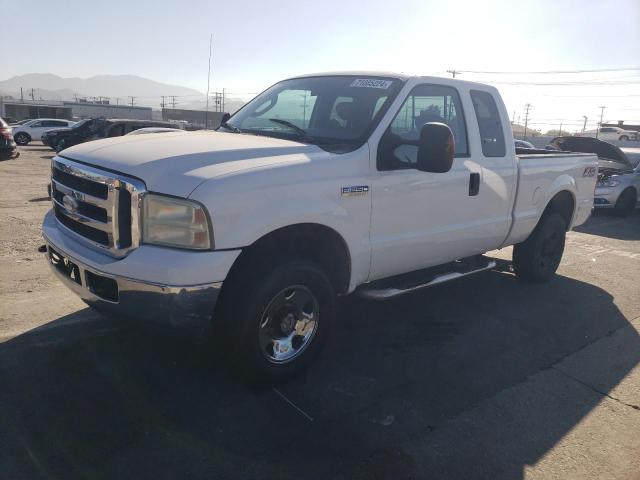 ford f250 super 2006 1ftsx21506ed82150